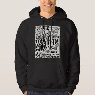 Sunset Funny Rucker Music Band And 80s Rock Hoodie