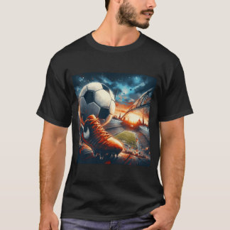 Sunset Game Time T-Shirt