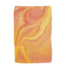 Sunset Glow Marble