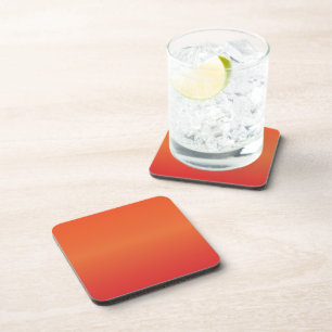 Sunset Gradient Coaster