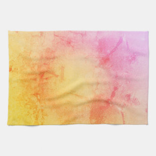 Sunset Gradient Kitchen Towel