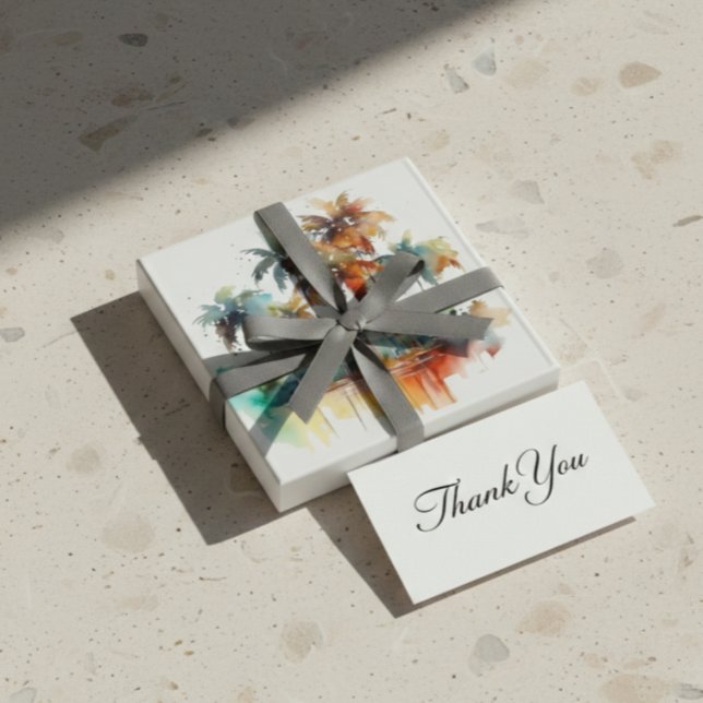 Sunset Grove Glass Coaster (Creator Uploaded)