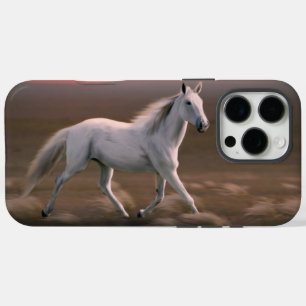 Sunset Horse iPhone / coque ipad