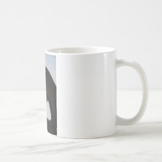 Sunset Horse Mug