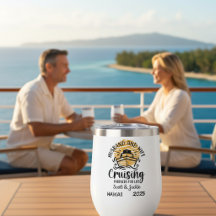 Sunset Husband & Wife Cruise Personalize