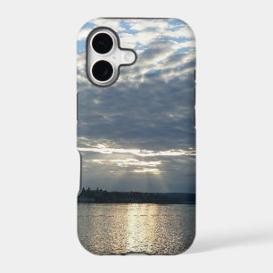 Sunset in British Columbia Canadian Seascape