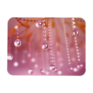 Sunset in Crystal Flexible Magnet