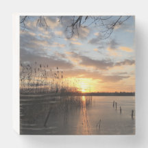 Sunset in Germany
