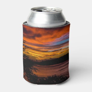 Sunset in Praia, Cape Verde Can Cooler