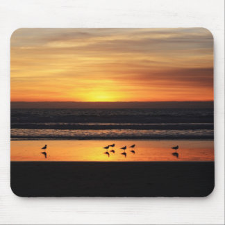 Sunset in San Diego Mouse Pad