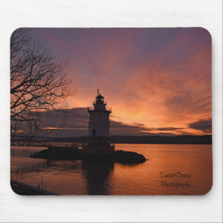 Sunset in Tarrytown Mouse Pad