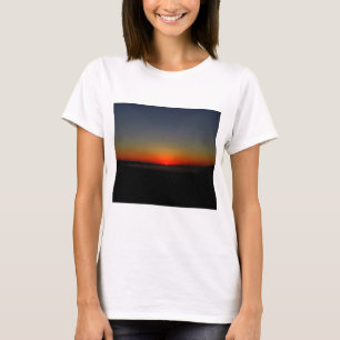 Sunset in the Water T-Shirt