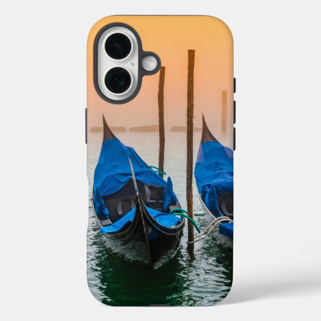 Sunset in Venice Case-Mate iPhone Case (Back)