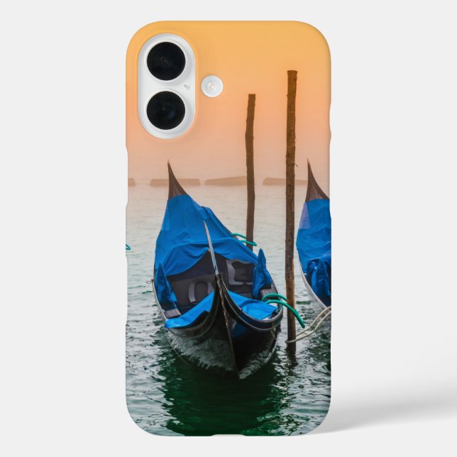 Sunset in Venice Case-Mate iPhone Case (Back)