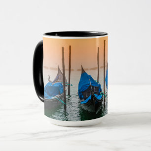 Sunset in Venice Mug