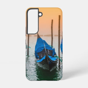 Sunset in Venice Samsung Galaxy Case