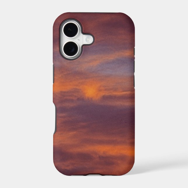 Sunset iPhone 5 Case (Back)