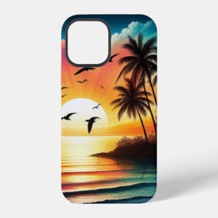 Sunset iPhone 12 Case
