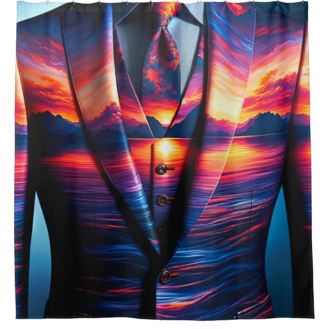Sunset Jacket (Front)