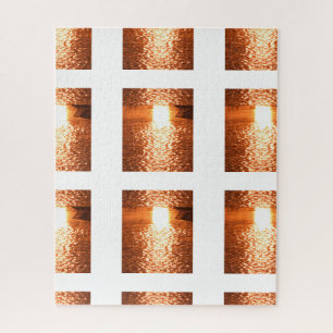 Sunset Jigsaw Puzzle