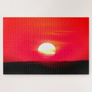 Sunset Jigsaw Puzzle