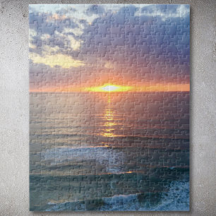 Sunset jigsaw puzzle