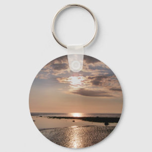 SUNSET KEYCHAIN