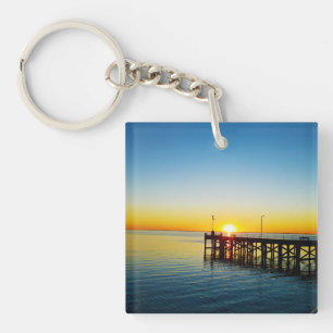 Sunset Kisses, Keychain
