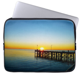Sunset Kisses, Laptop Sleeve