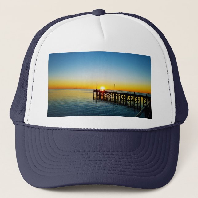 Sunset Kisses,   Trucker Hat (Front)