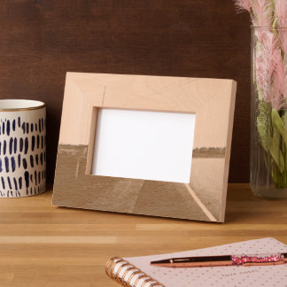 sunset landscape etched frames