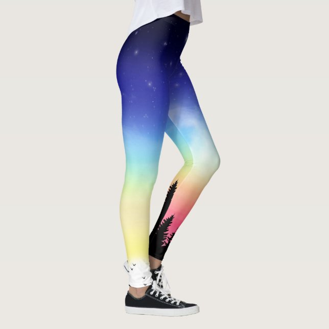 Sunset Leggings (Right)