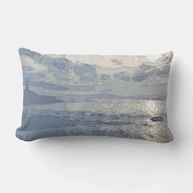 SUNSET LUMBAR PILLOW (Front)