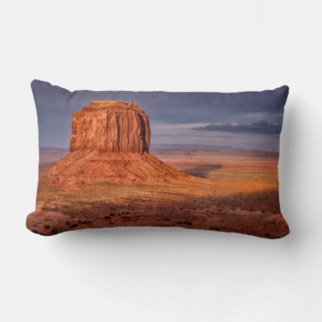 Sunset Lumbar Pillow (Front)