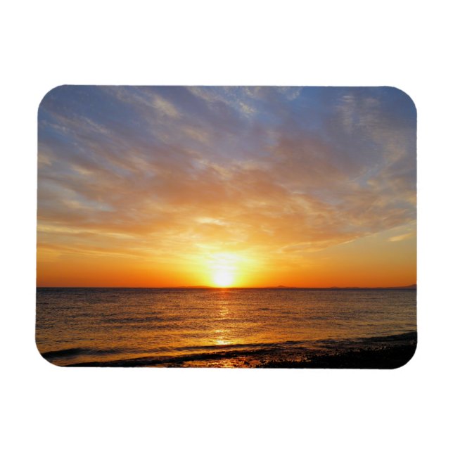 SUNSET MAGNET (Horizontal)