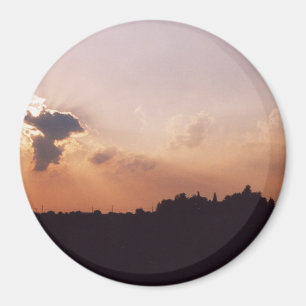 Sunset Magnet