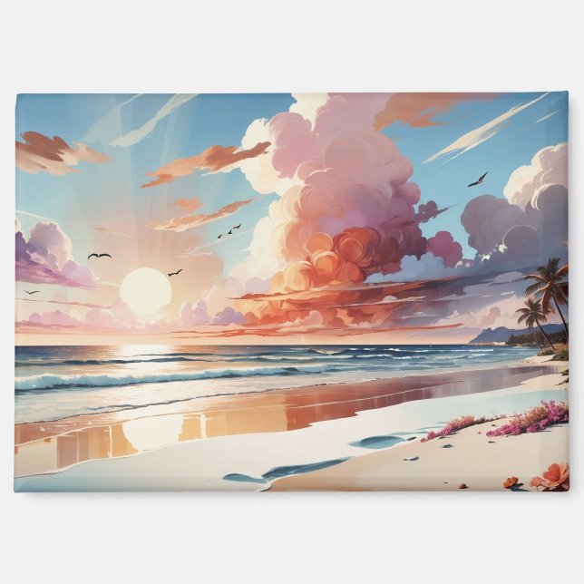 Sunset Magnet (Front)