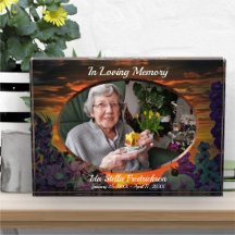 Sunset Marina In Loving Memory 2584