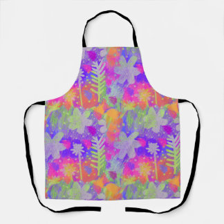 Sunset Meadow Apron