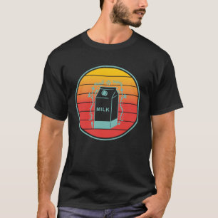 Sunset Milk Drink T-Shirt