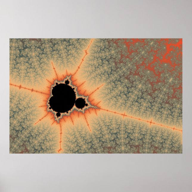 Sunset Mini Brot Poster (Front)