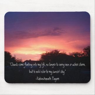 Sunset Mouse Pad