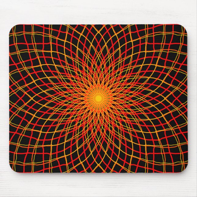 Sunset Mouse Pad (Front)