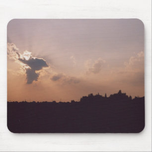 Sunset Mouse Pad
