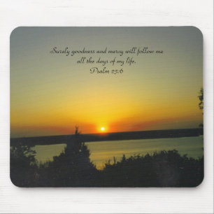 Sunset Mousepad