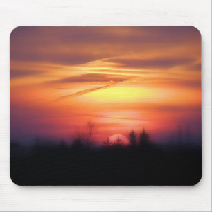 Sunset Mousepad