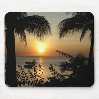 Sunset mousepad