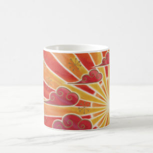 Sunset mug