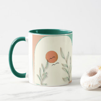 Sunset Mug