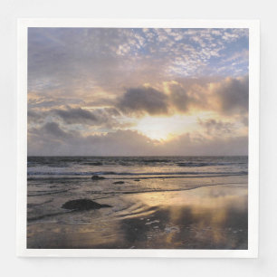 SUNSET NAPKIN